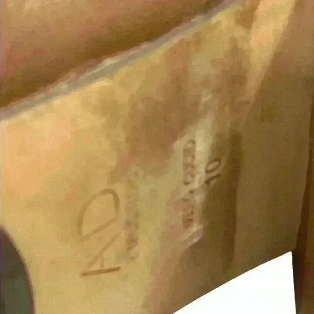 AD & Daughters  Declann Brown Leather Zip Up Ankle Boots Booties Sz 10 - Image 13