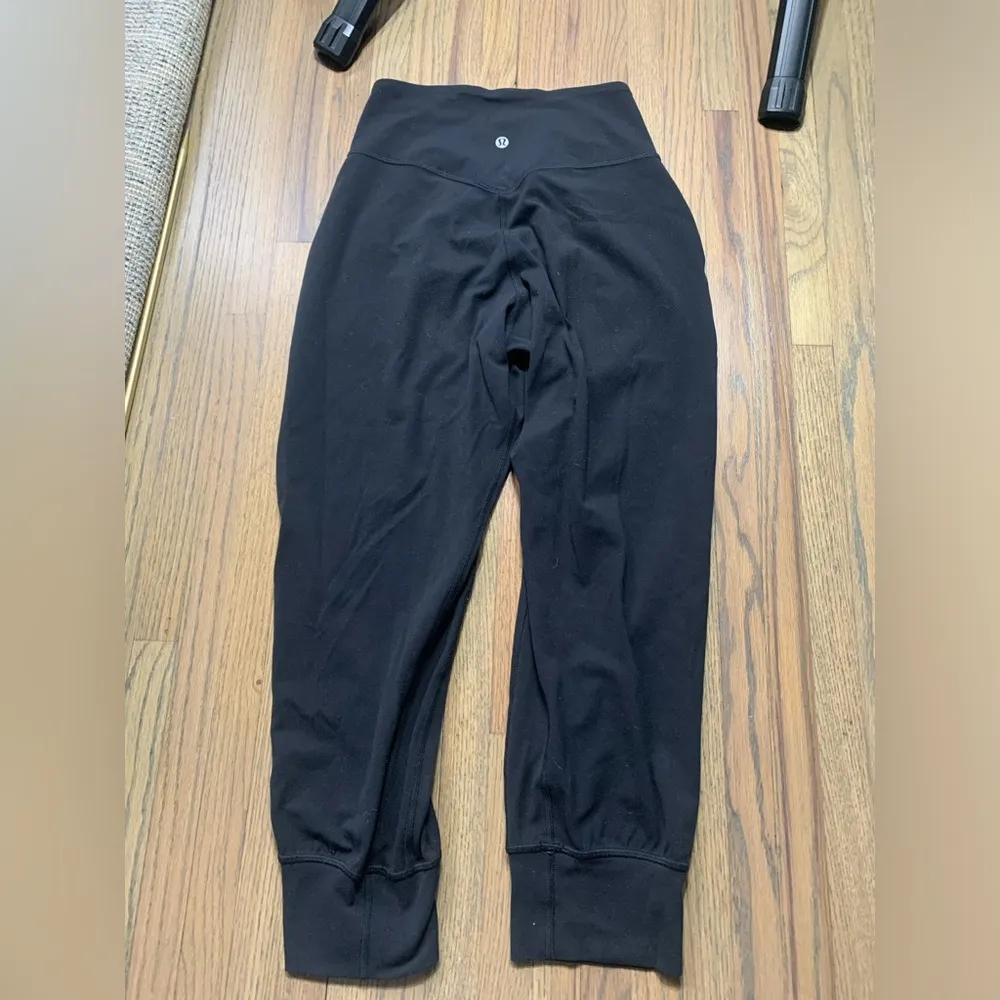 Lululemon Black align jogger crop 4 - Image 5
