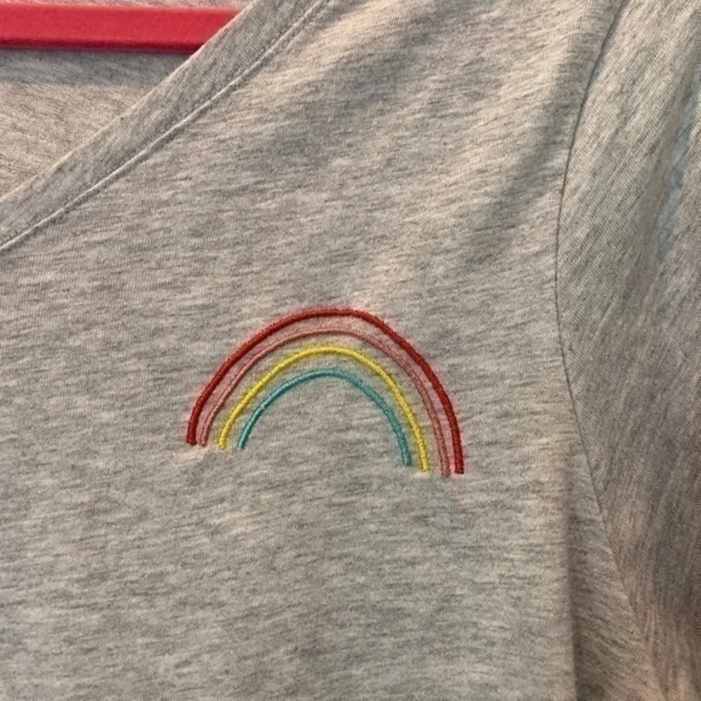 EVRI TEE 0X Marled Gray T - Image 3