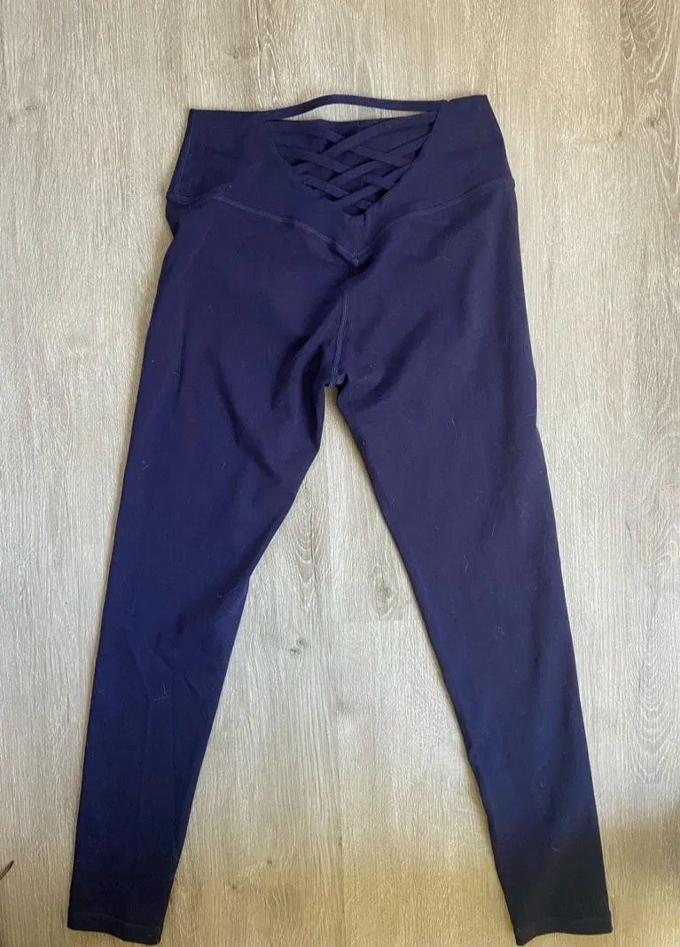 Til You Collapse Effortless link Up leggings - Image 3