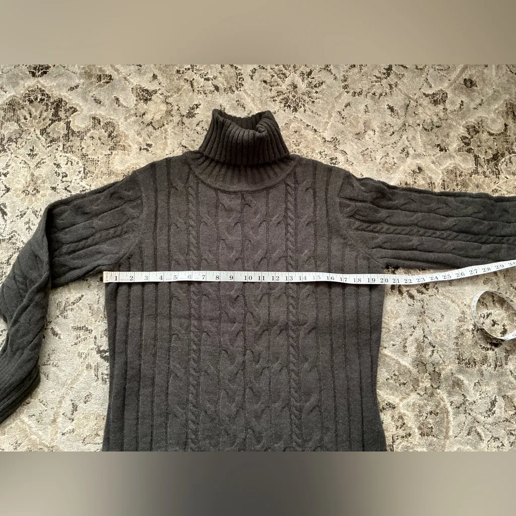 Nice sweater dress❄️NWOT Gray Size L - Image 6