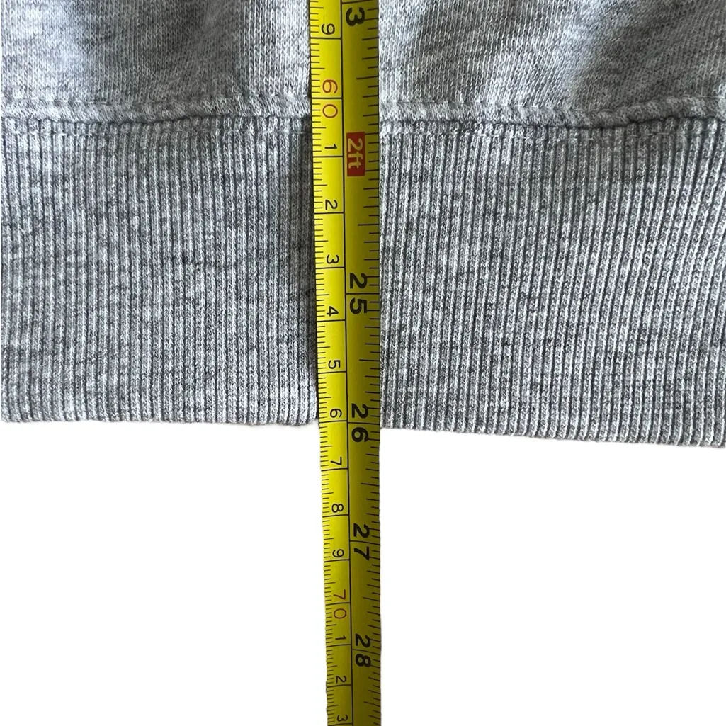 Showstopper Dance Competition Sweatshirt Gray Pink Logo EUC Size Adult S Y2K - Image 11