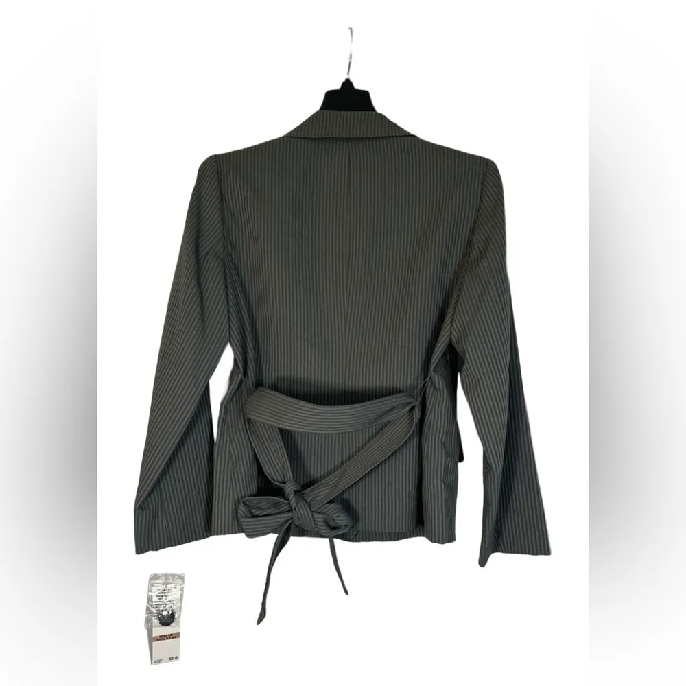 LE SUIT Women’s Pin Striped 2-Piece Suit - Image 3