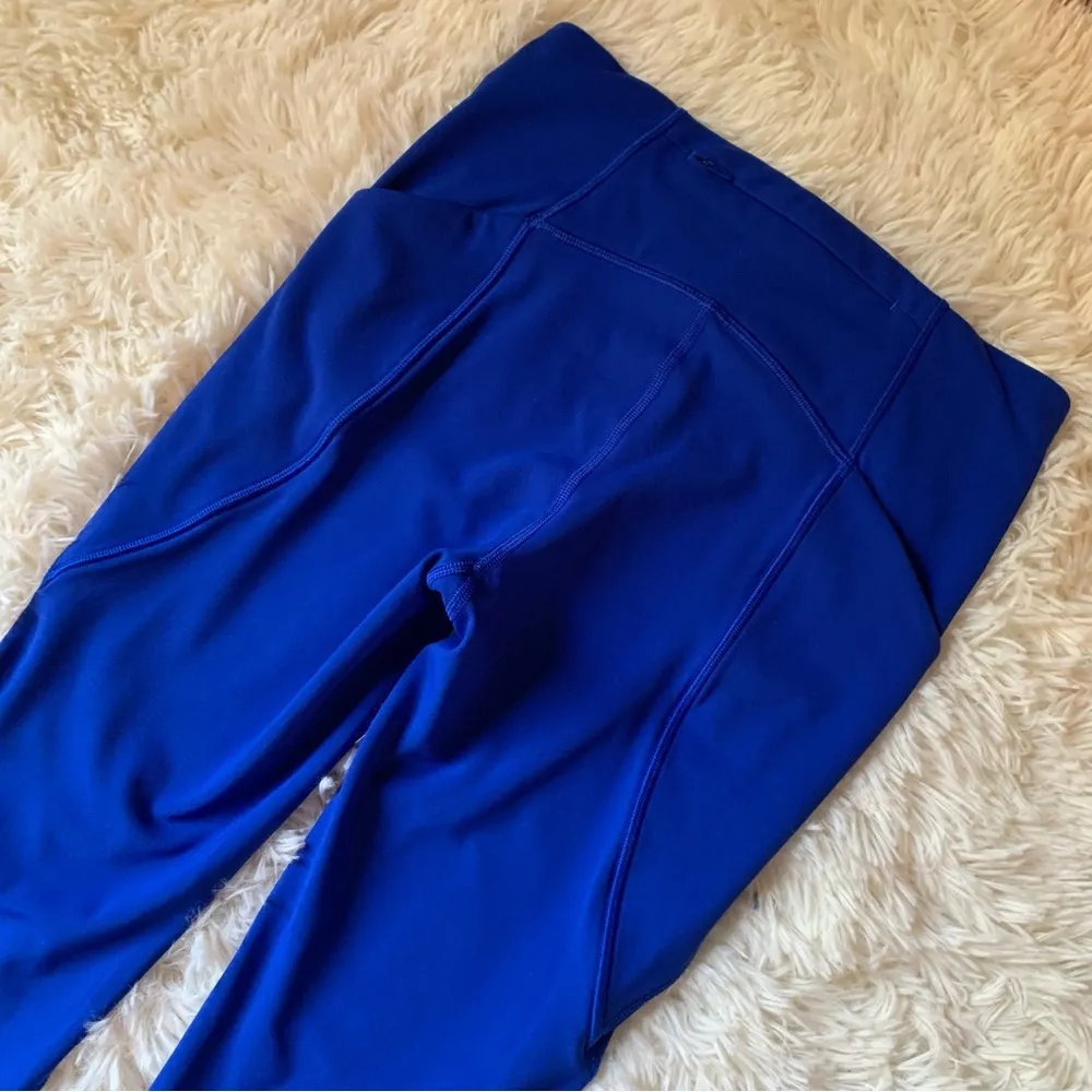 Gait Keeper Tight Leggings Jet Stream - Image 7