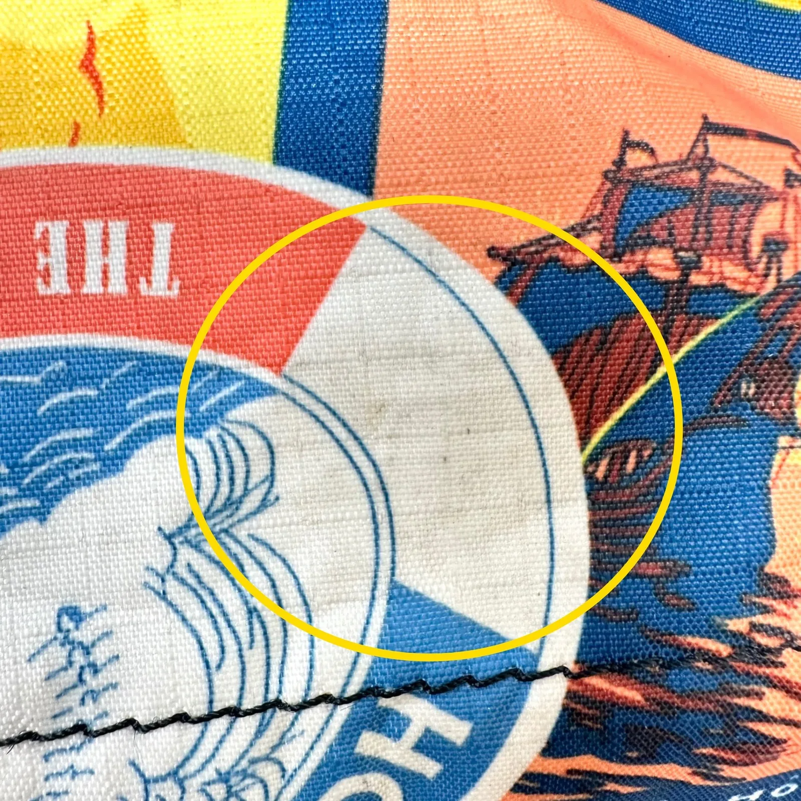 Lesportsac Travels Postcard‎ Print Backpack - Image 7