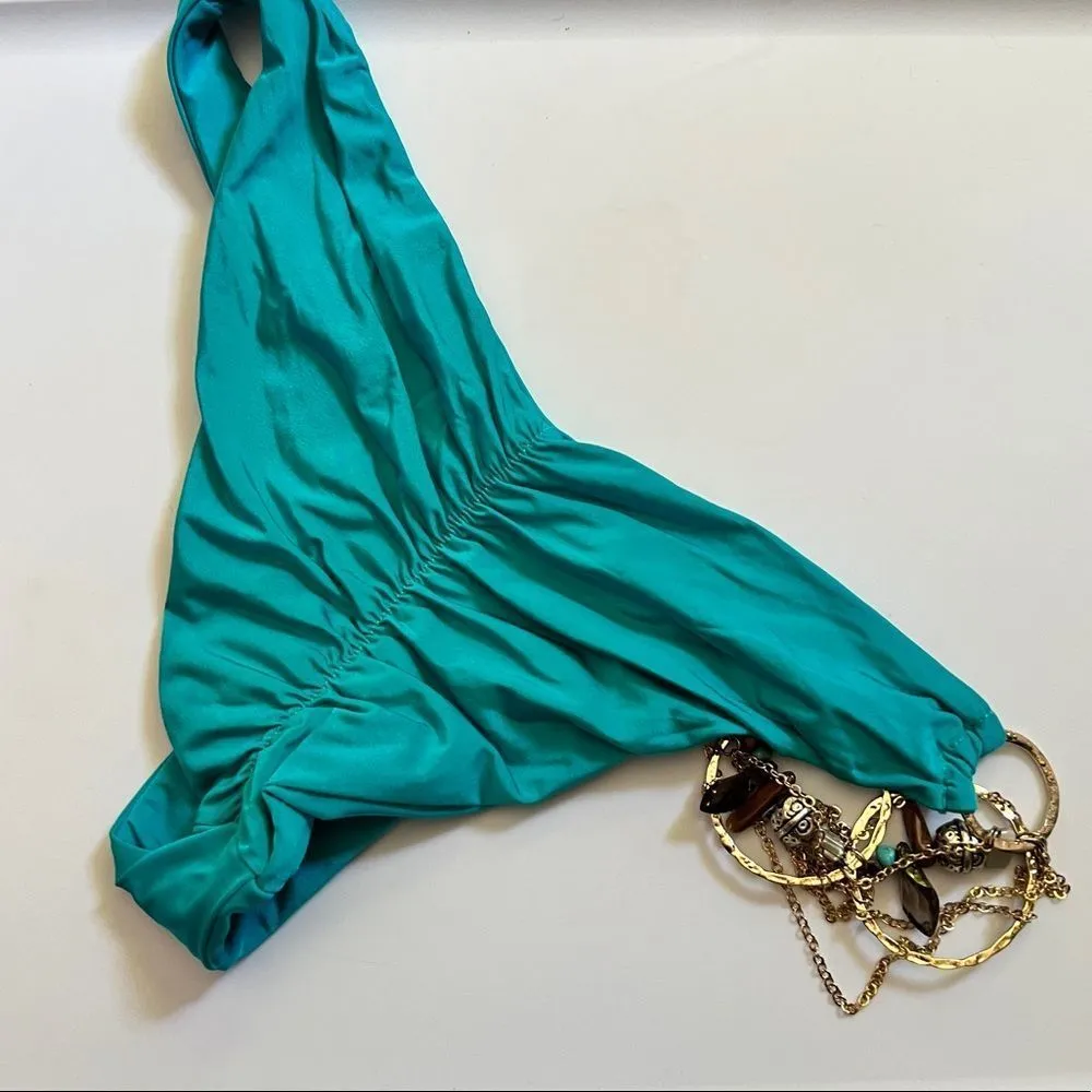 Beach Bunny Bronze Bikini Bottom - Image 5