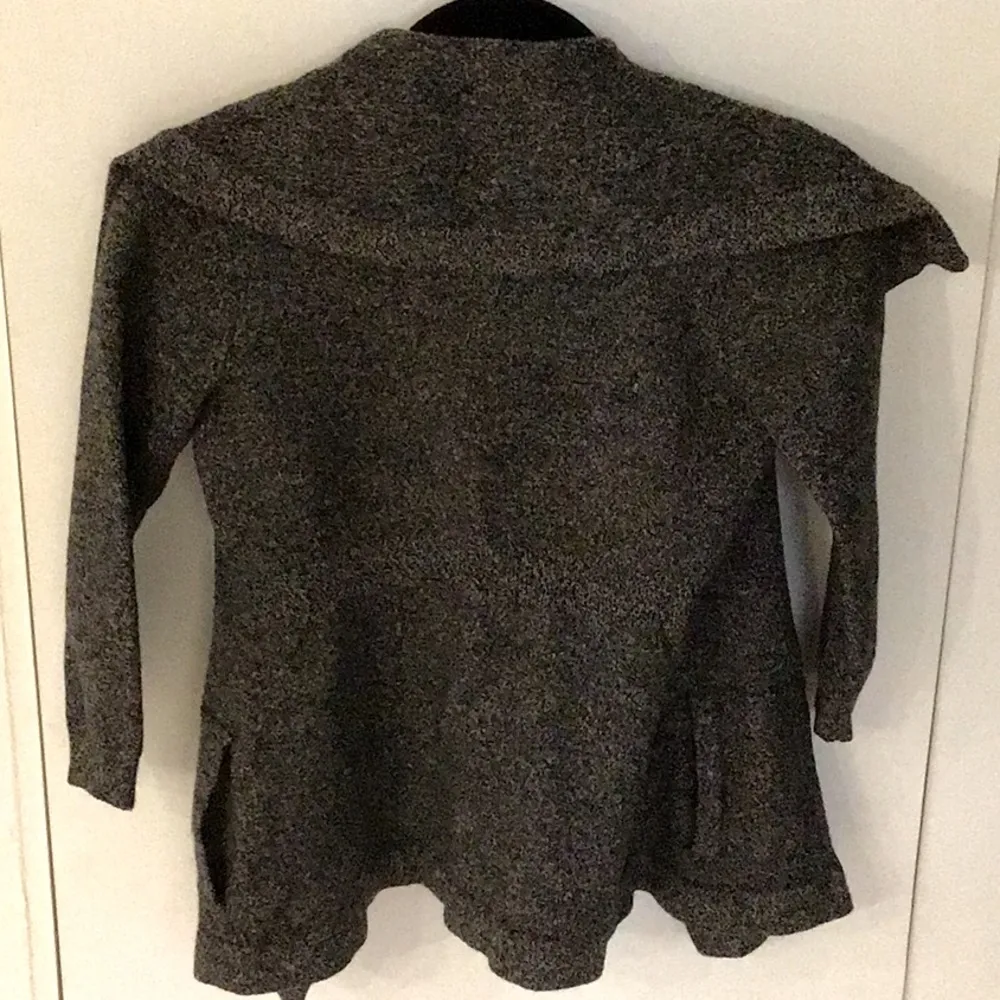 Theory‎ wool cardigan sweater jacket - Image 5