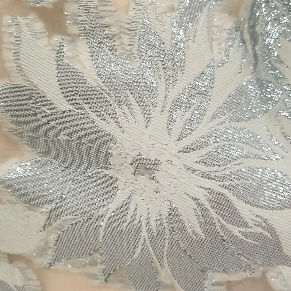 💕ST. JOHN💕 Formal High Waisted Jacquard Floral Embroidered Ball Skirt 12 NWOT - Image 8