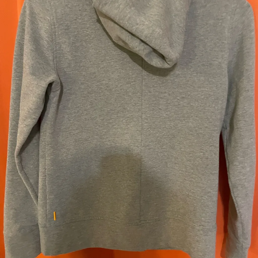 Lucy Heather Gray Zip - Image 2