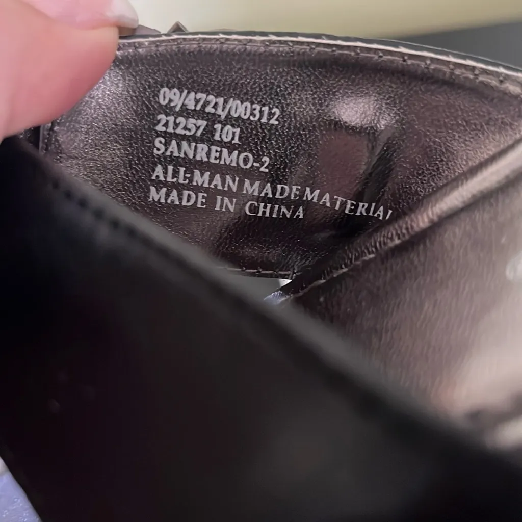 Pierre Dumas Sanremo thong Sandal - Image 4