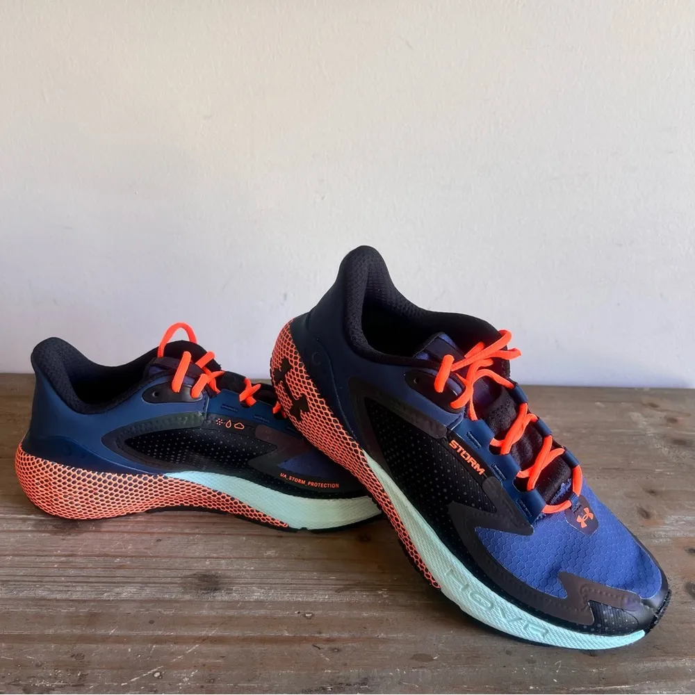 New Under Armour Women's HOVR Machina Storm Shoe Size 8.5 #B1907 - Image 8