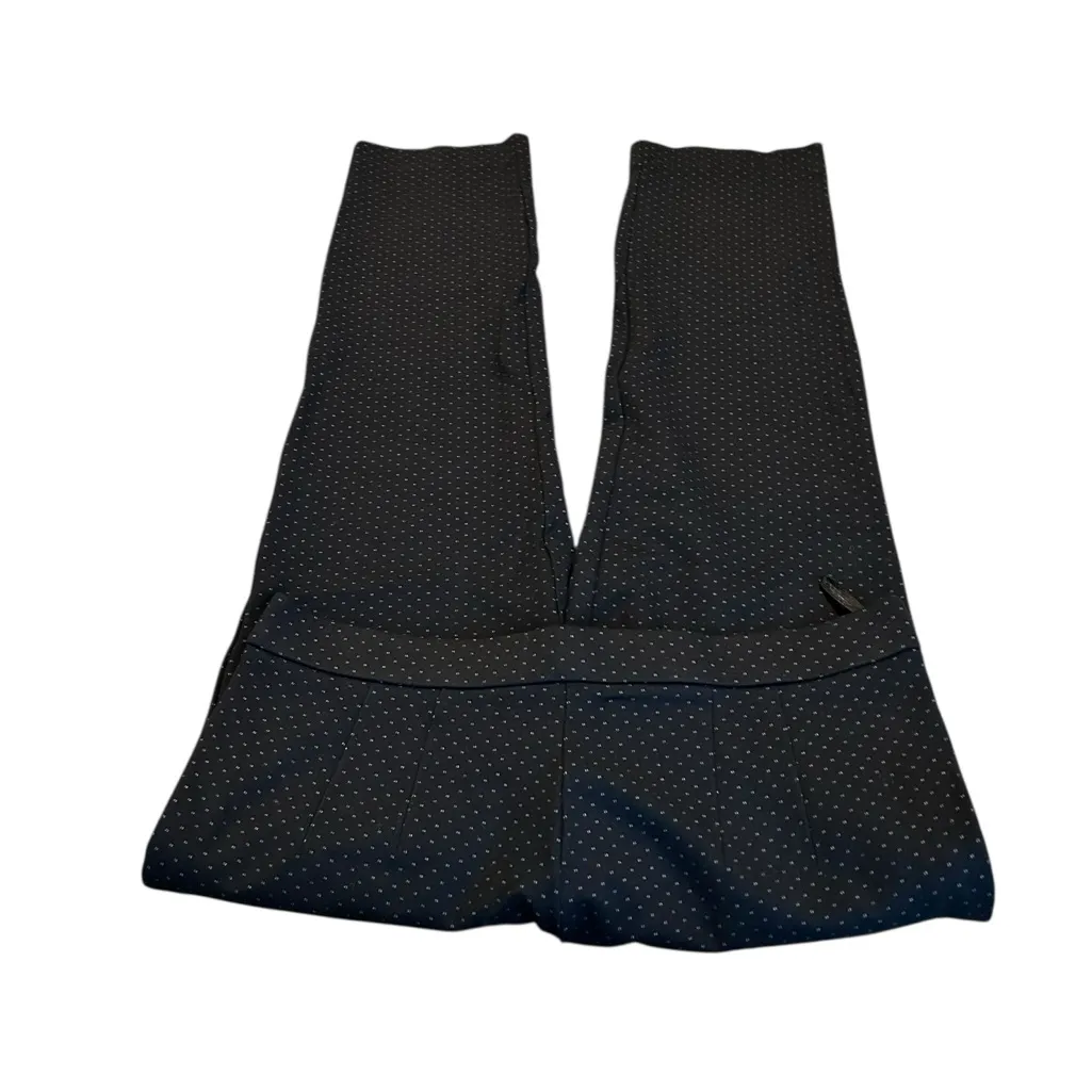 AMANDA & CHELSEA dotted black trousers - Image 2