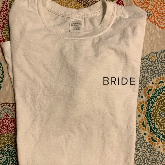 White SS T. Bride - Image 2