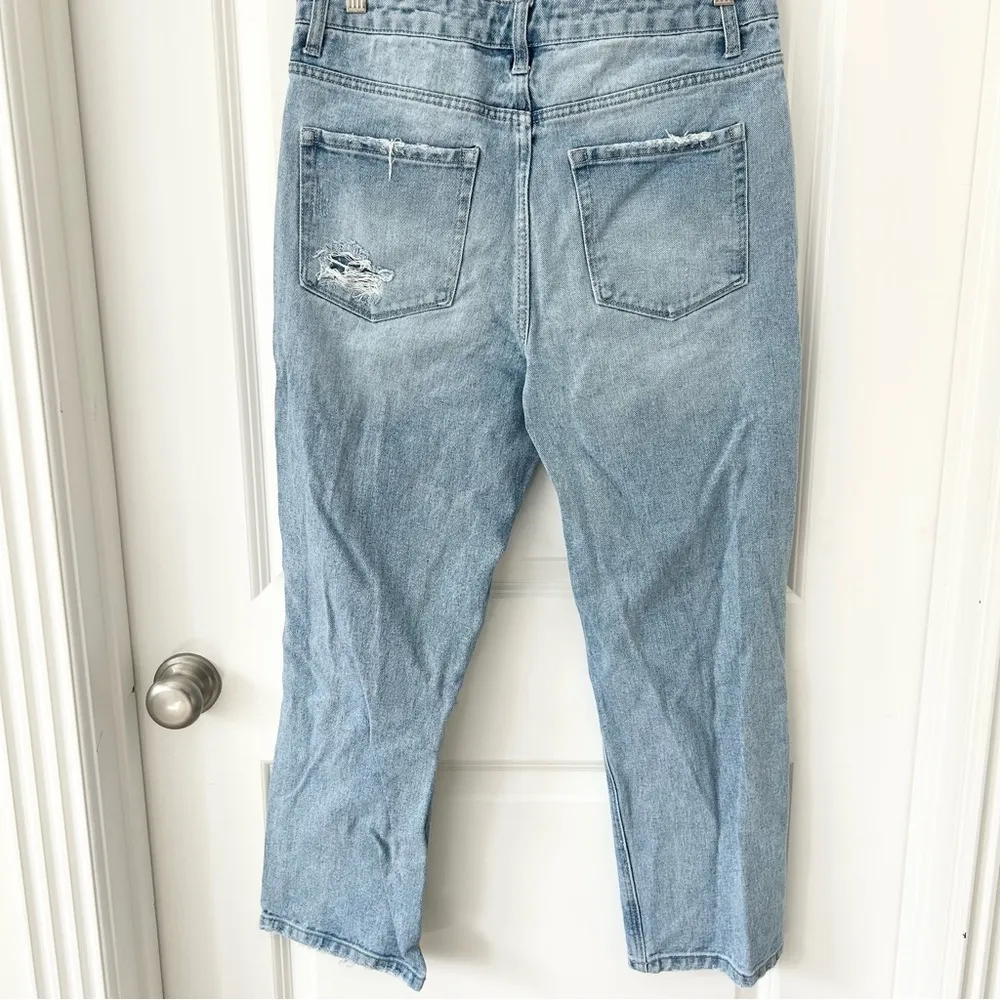 Altar'd State alter’d state Vervet Button Fly Destroyed Jeans 30 - Image 5