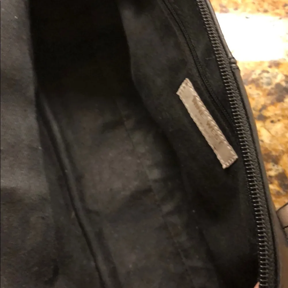 Nine West leather purse - Image 5