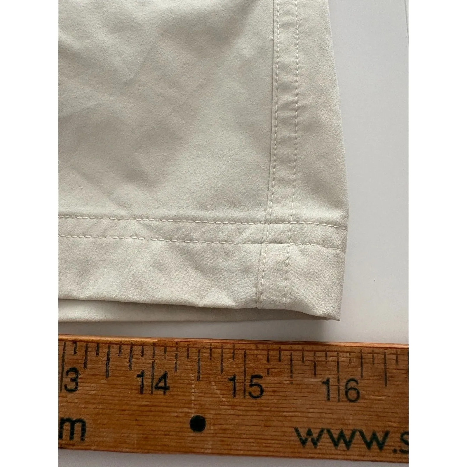 Avia Hike Shorts Size XXXL Beige Lightweight Outdoor Climbing Beach Vacation * - Image 15