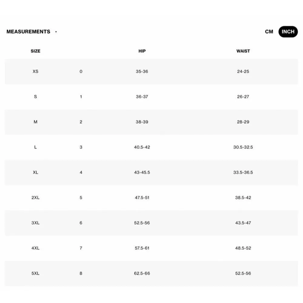 Good American  Tiny Ties Always Fits Crinkle Bikini Bottom 2X 3X 5/6 Bronze - Image 3