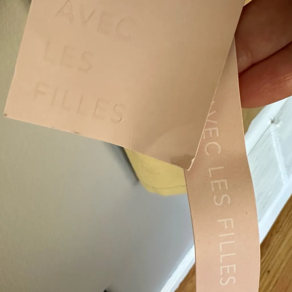 NWT Avec Les Filles Color Block Trench Coat in Safari size XL *missing belt* - Image 7