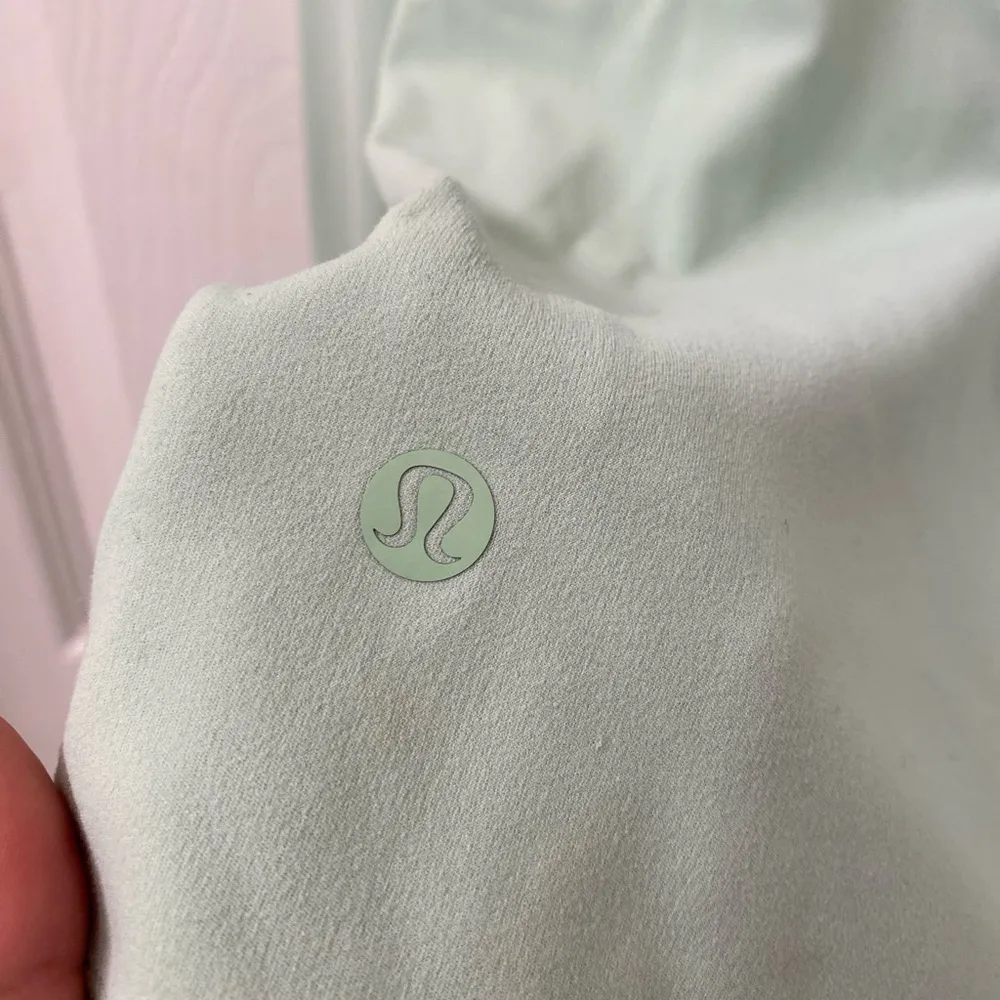 lululemon athletica Creamy Mint Long Sleeve Top - Image 5