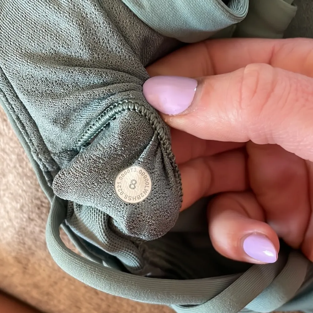 Lululemon free to be wild longline - Image 3