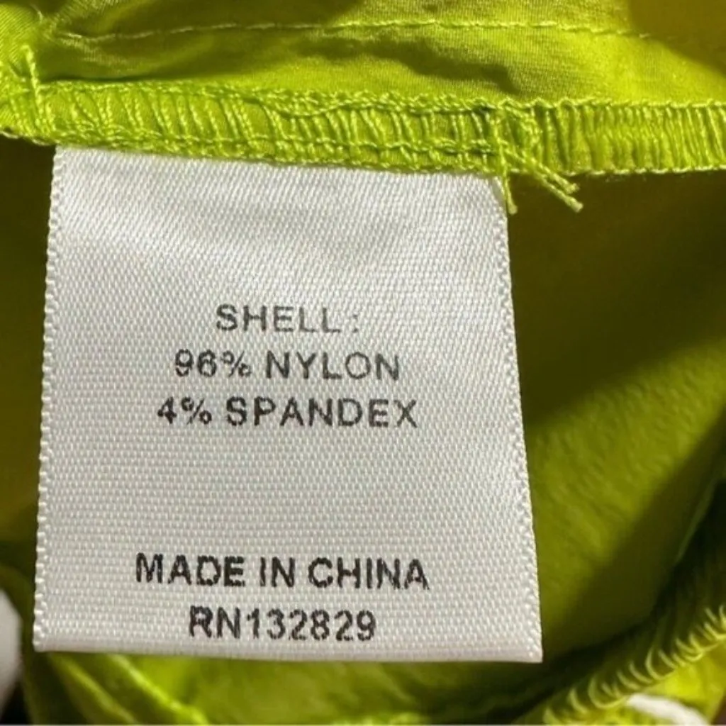 Lovers + Friends Casual Track Pant Neon Small NWT - Image 9