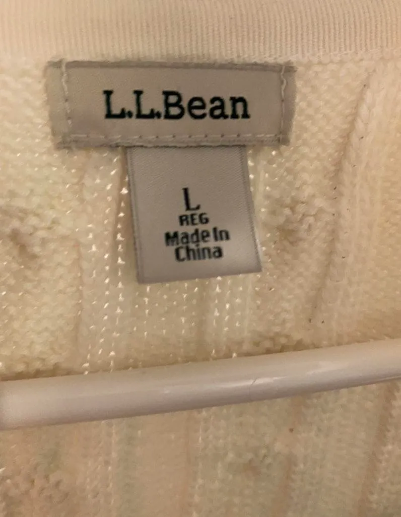 L.L.Bean Sweater - Image 4