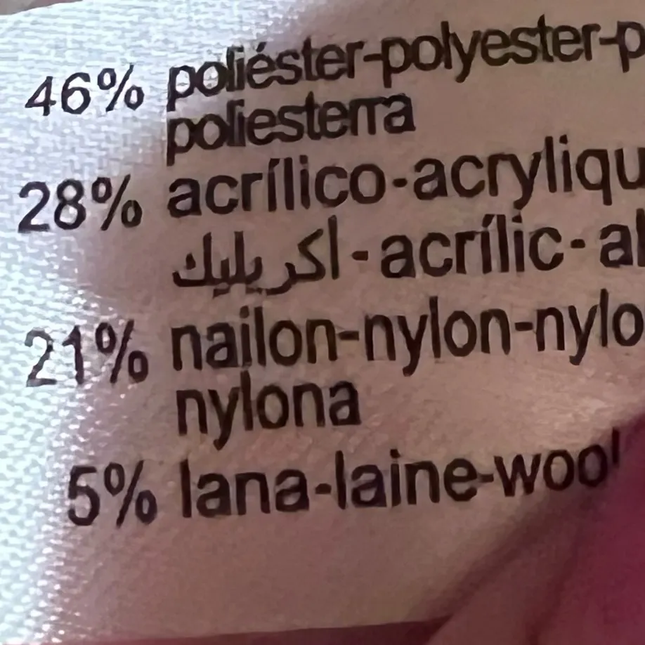 ZARA Fitted Chunky Cable Knit Crew Neck‎ Pullover Sweater in Cream Size Small - Image 12