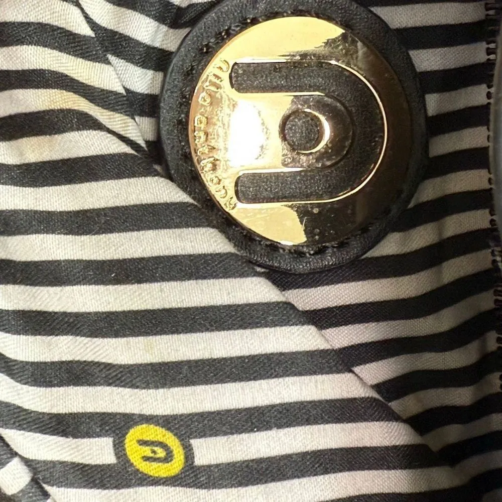 Nila Anthony Women’s POP sequin shoulder purse 7x11" 23" Strap Blue - Image 8