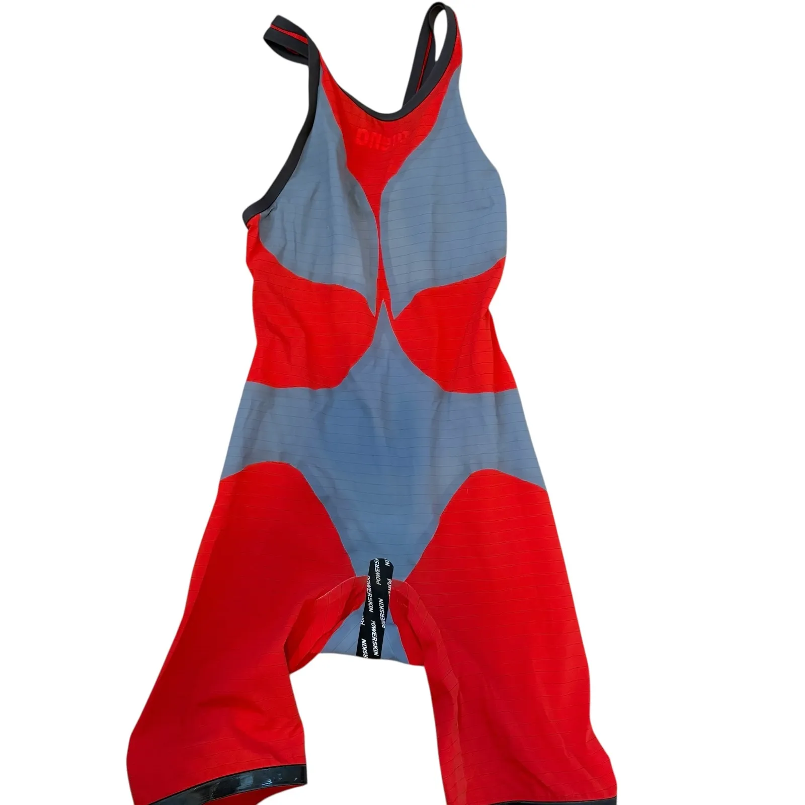 Arena Red Women's Tech Suit Swimsuit FINA Approved Competition Kneeskin Size 26 - Image 5
