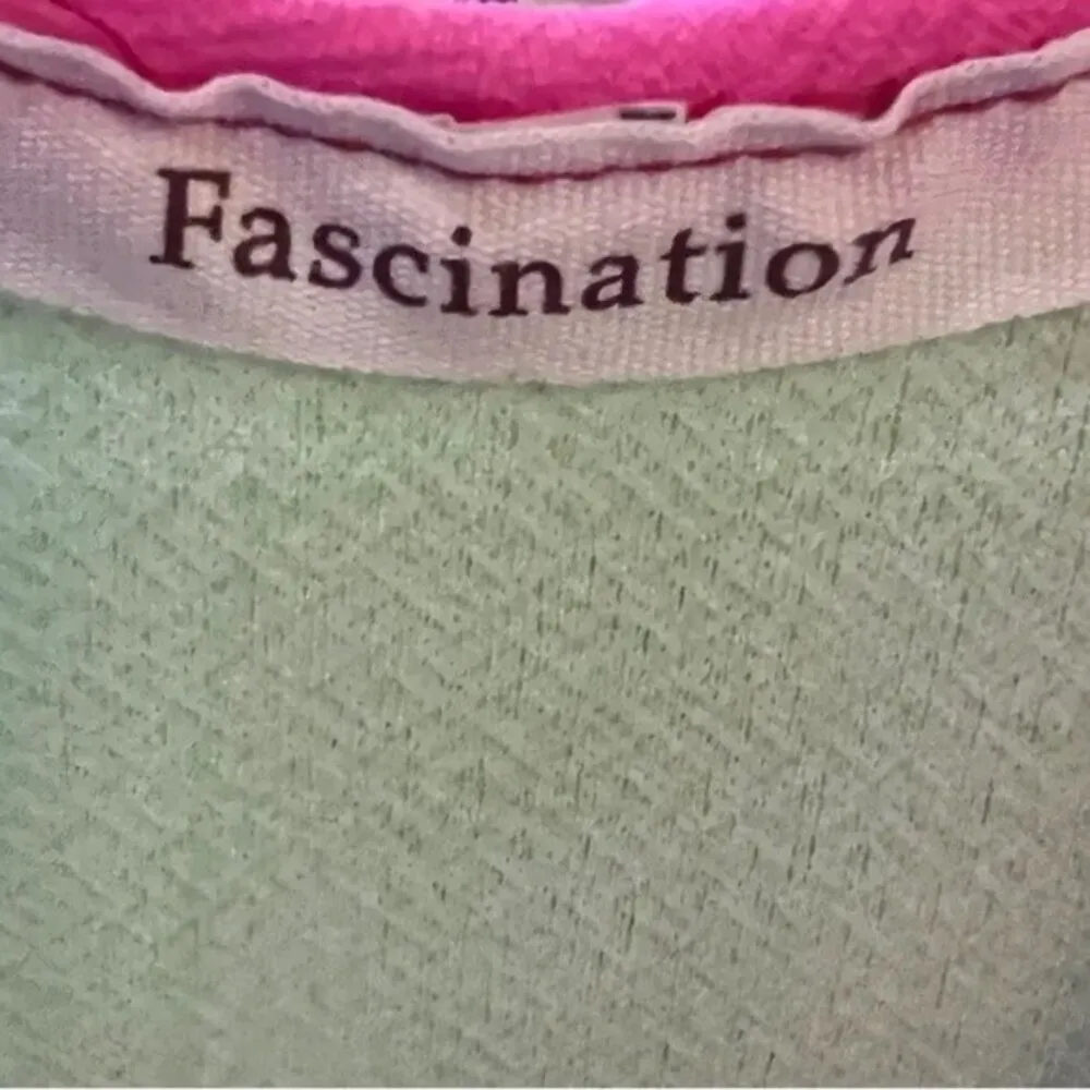 Fascination beautiful vibrant colors color block boutique dress size small Multiple - Image 5