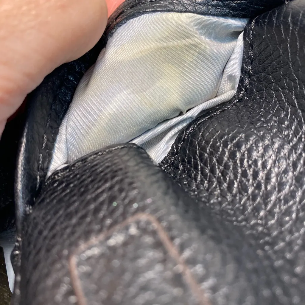 Aimee Kestenberg Leather Crossbody Bag with Long Adjustable Strap - Image 7