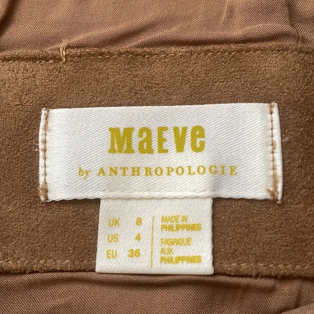 Womens New Maeve By Anthropology Skirt - Image 2