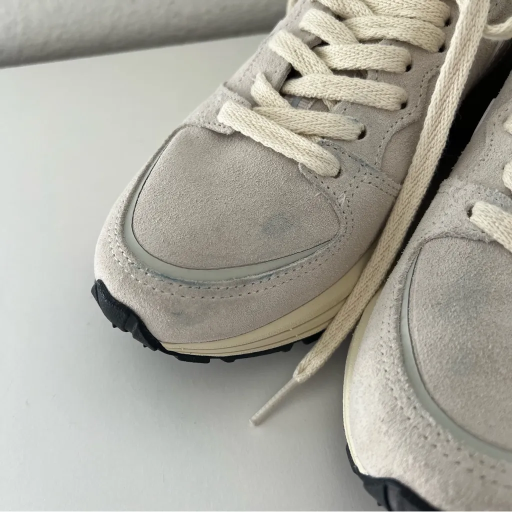 NWOT Veja Anthropologie Venturi VC Sneakers in Natural/White - Image 5