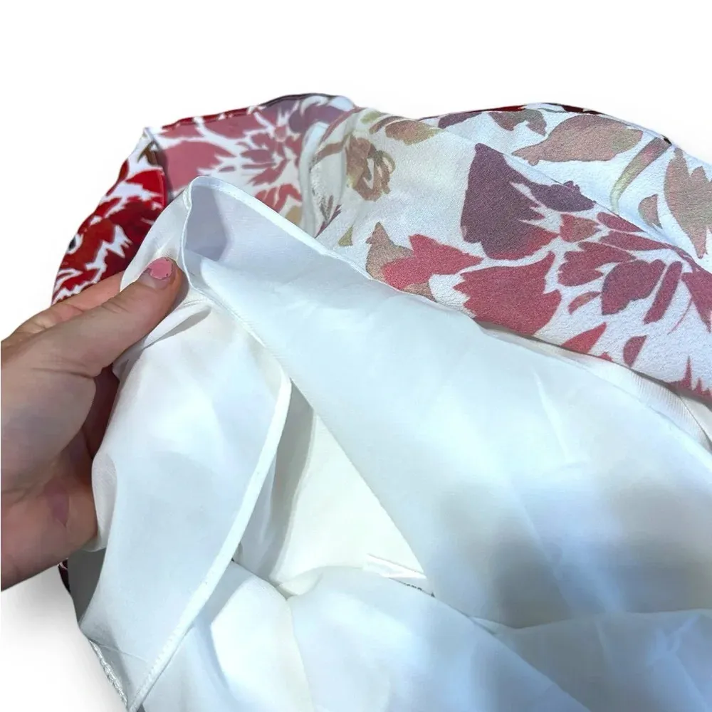 Lovers + Friends Mini Dress Floral Size XSmall All Over Mini Dress in Day Floral - Image 13