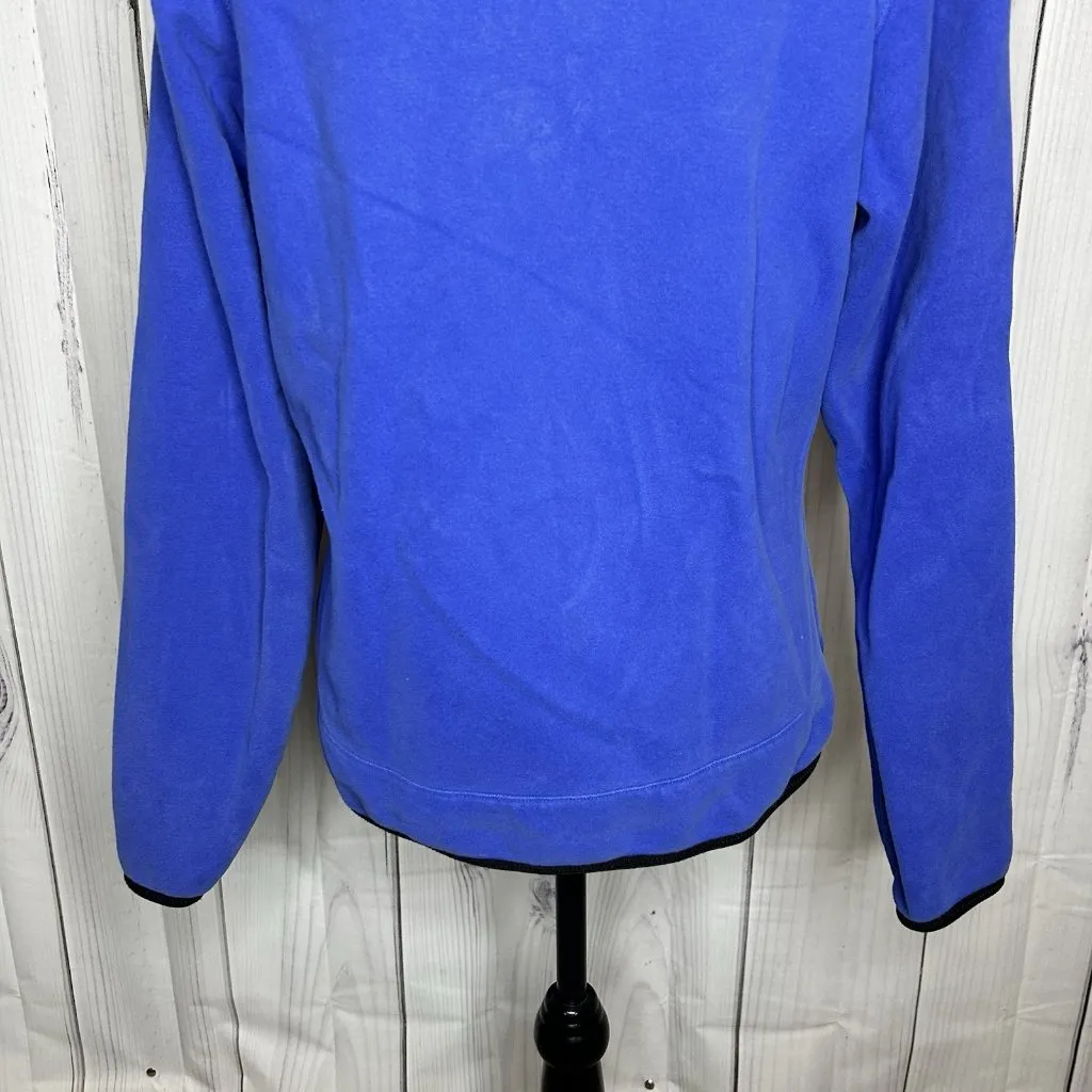 Gear for Sports Women’s JACKSON HOLE Lapis Blue Zip Up Sweatshirt Sz L - Image 10