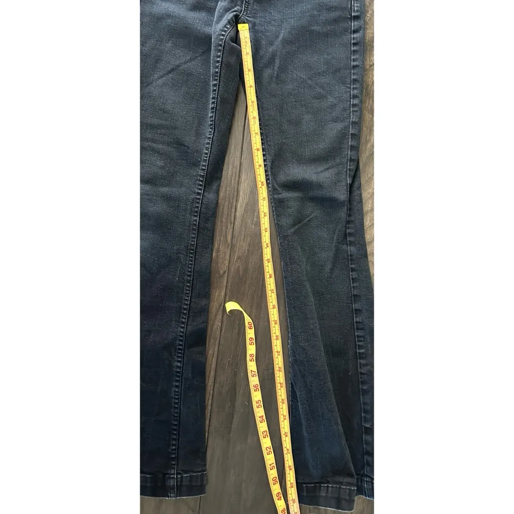 Karen Millen Mid Rise Bootcut Flare Jean - Image 7