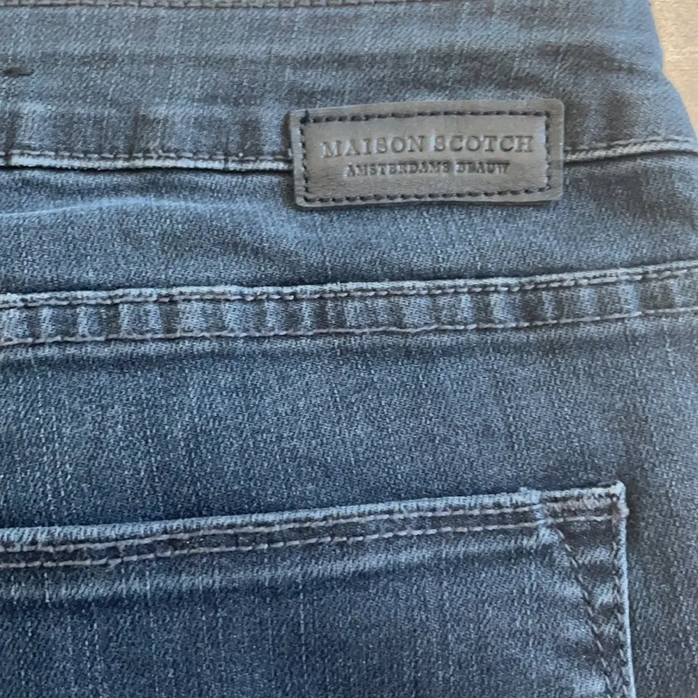 Scotch & Soda Maison Scotch La Parisienne Skinny Jeans Sz 28 - Image 6