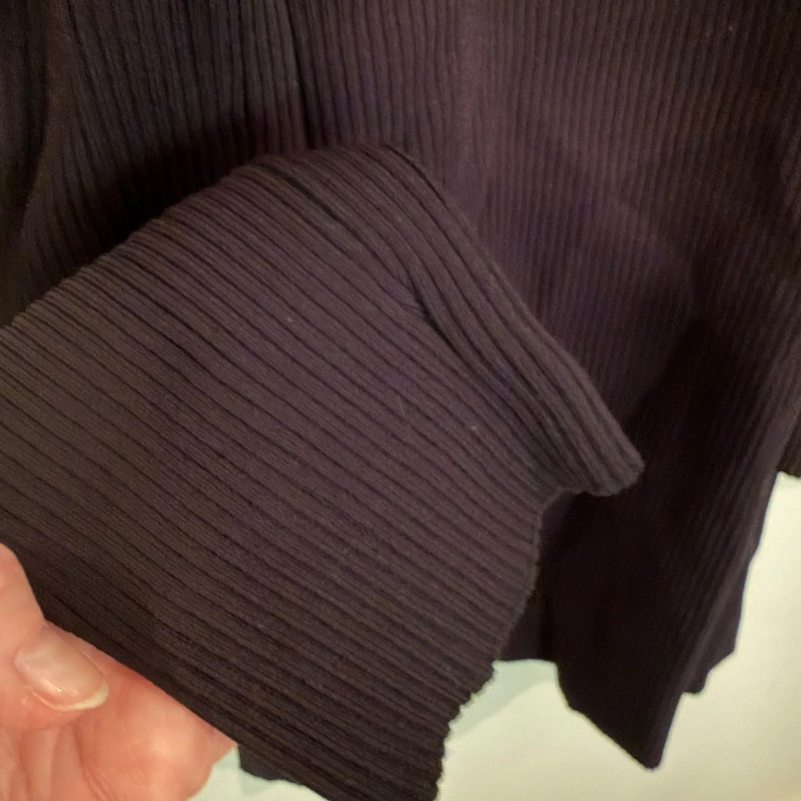 Good American Revolve Virgo Off Shoulder Mini Bodycon Dress Women's‎ 4XL Black - Image 6