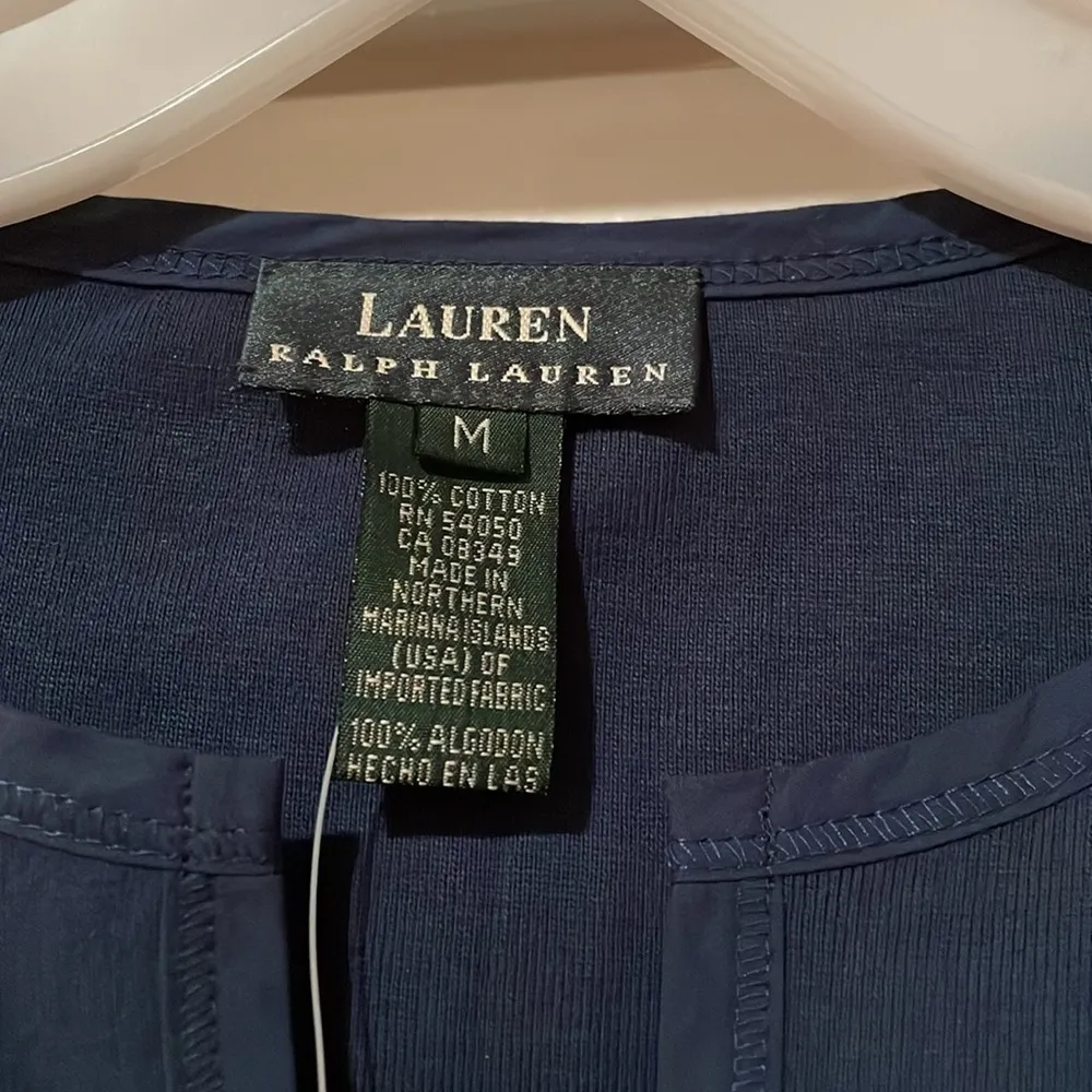 Lauren by Ralph Lauren top - Image 2