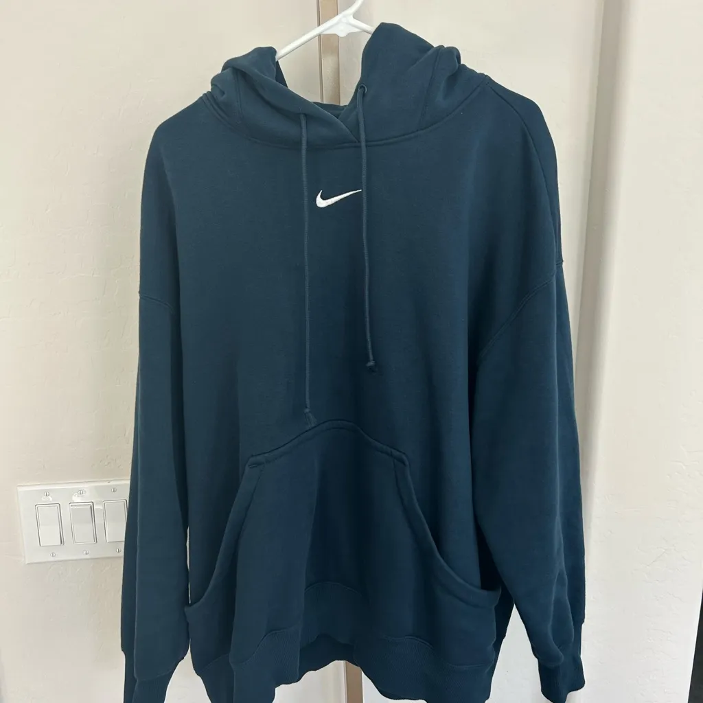 Nike Women's Sportswear Phoenix Fleece Oversized Pullover Hoodie XL - Image 2