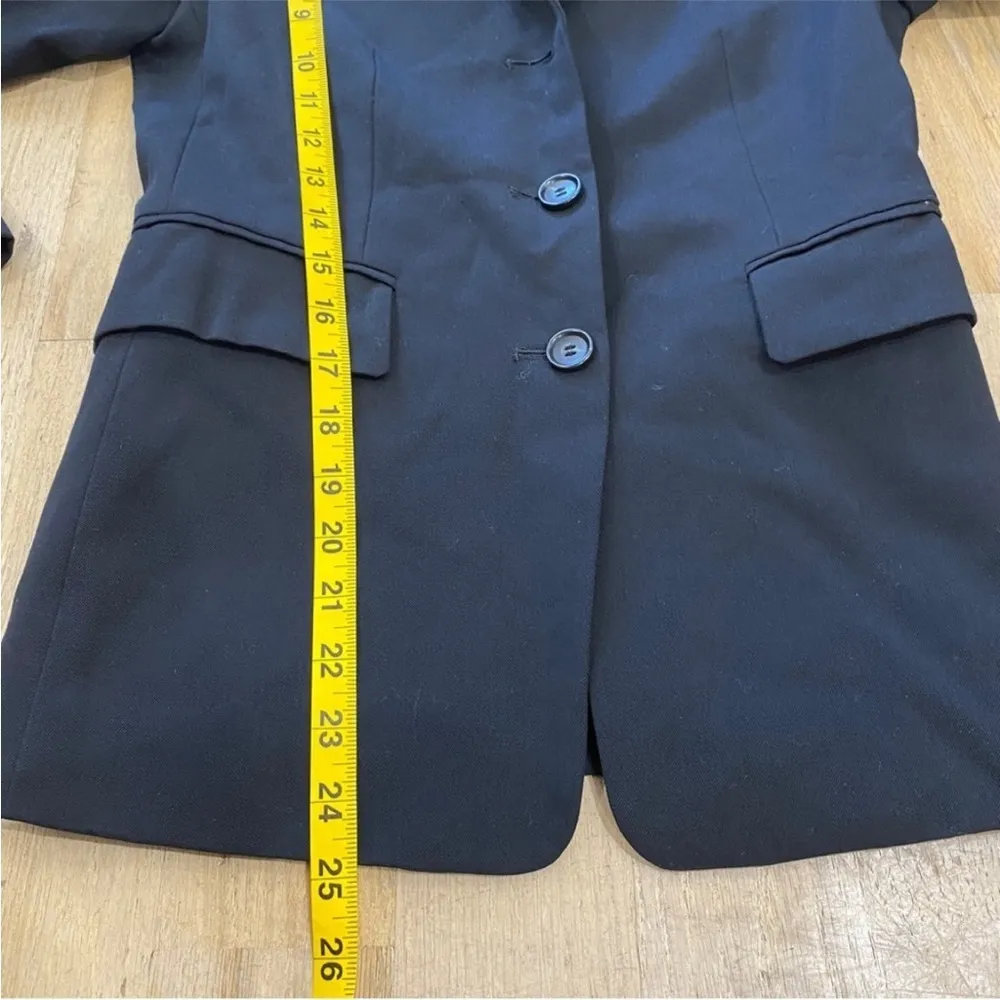 J.Crew  100% Wool tailored blazer - Image 11