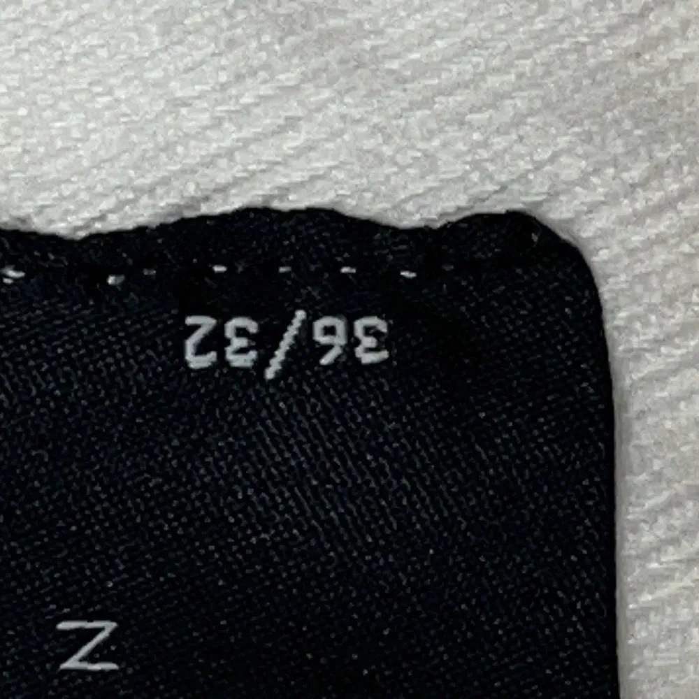 ASOS DESIGN WHITE DENIM JEANS PANT COTTON WOMEN PLUS SIZE 18 TAPERED LEG‎ SKINNY - Image 8