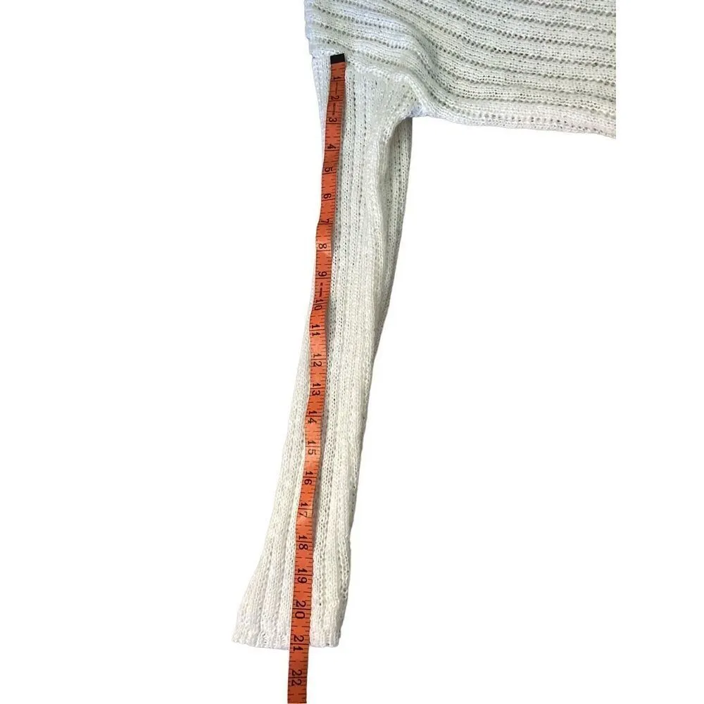 Forever 21 Knit Cardigan Sweater Preppy Everyday School Boho Bohemian - Image 9