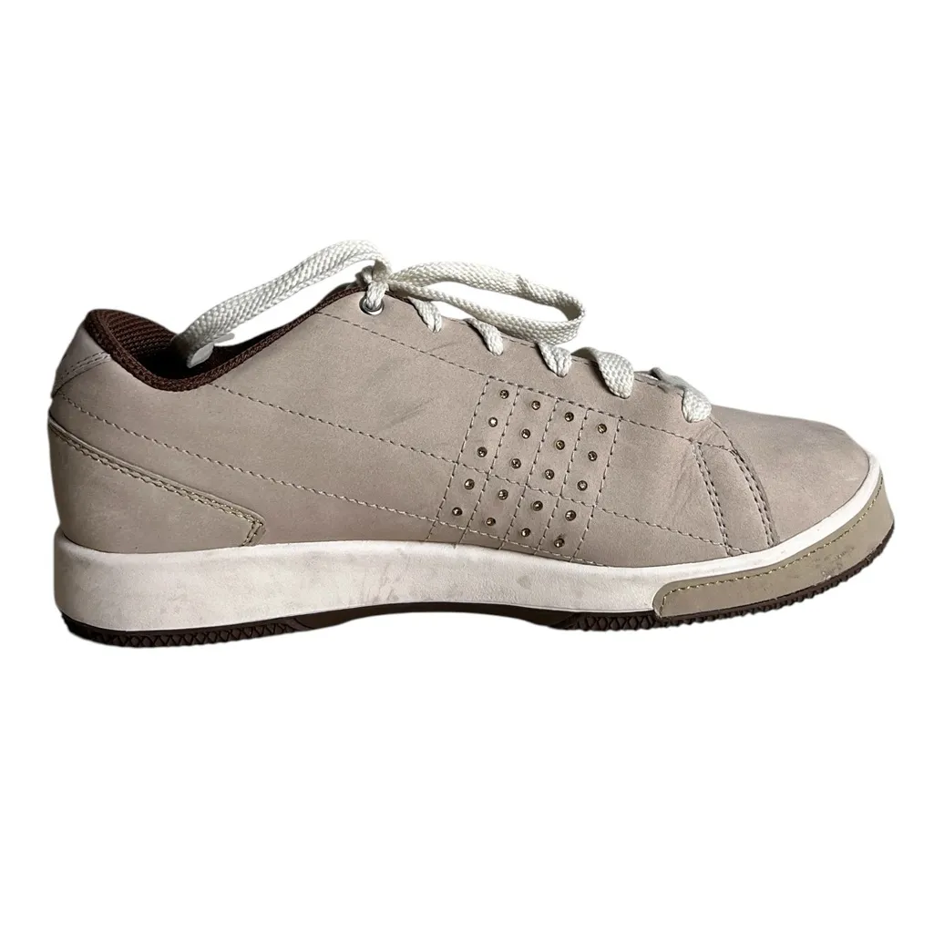 Red‎ by Marc Ecko Gray Casual Shoes Snekers with Studs size US 9 - Image 7