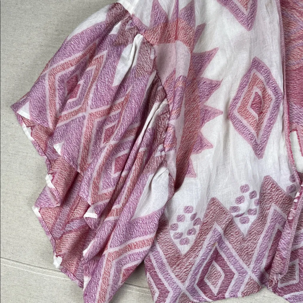 Anthropologie Short Kimono
Size: One Size - Image 3