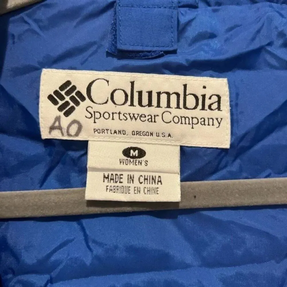 Columbia Vintage Women’s Sportswear Winter Coat - Image 7