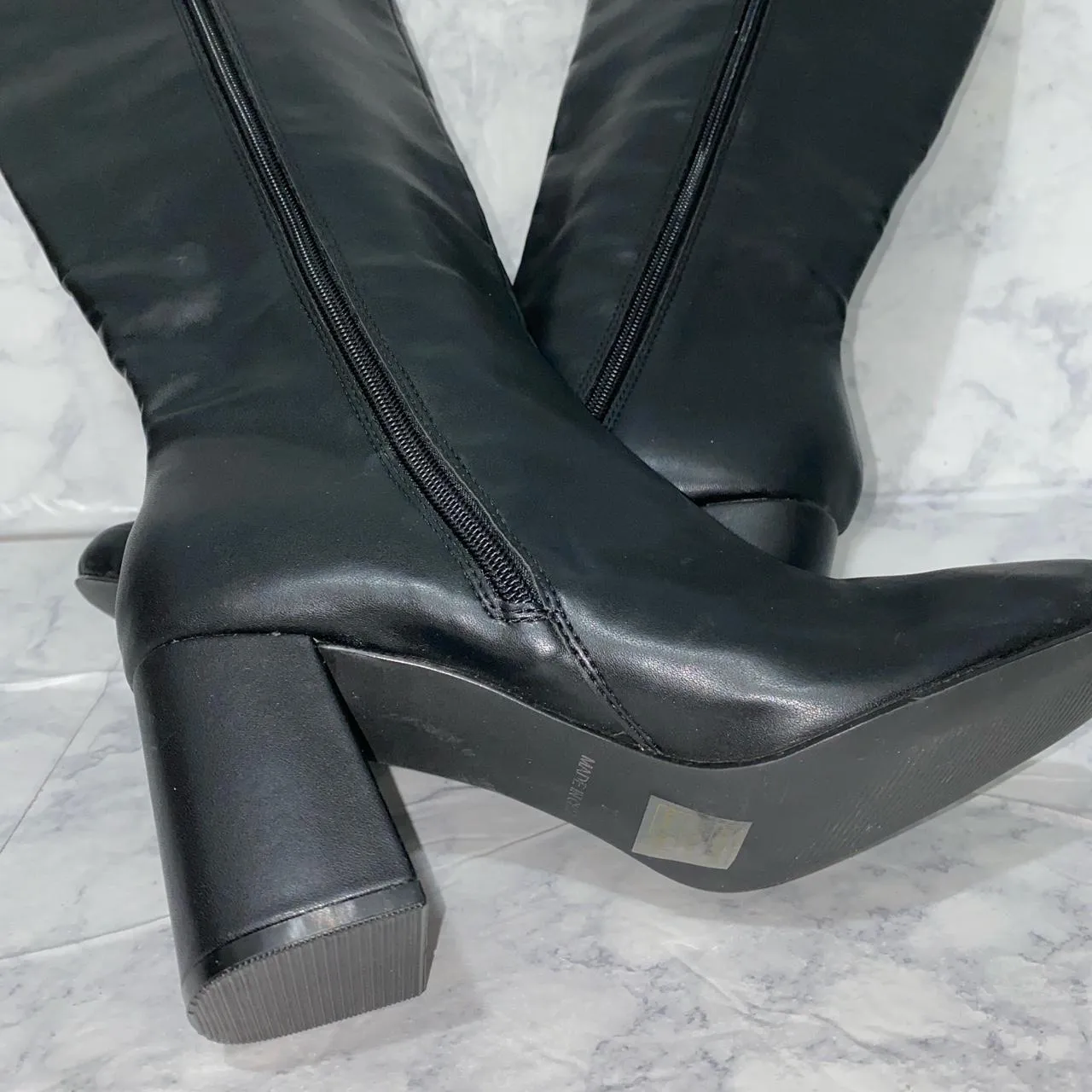 Black Teala Boots - Image 4