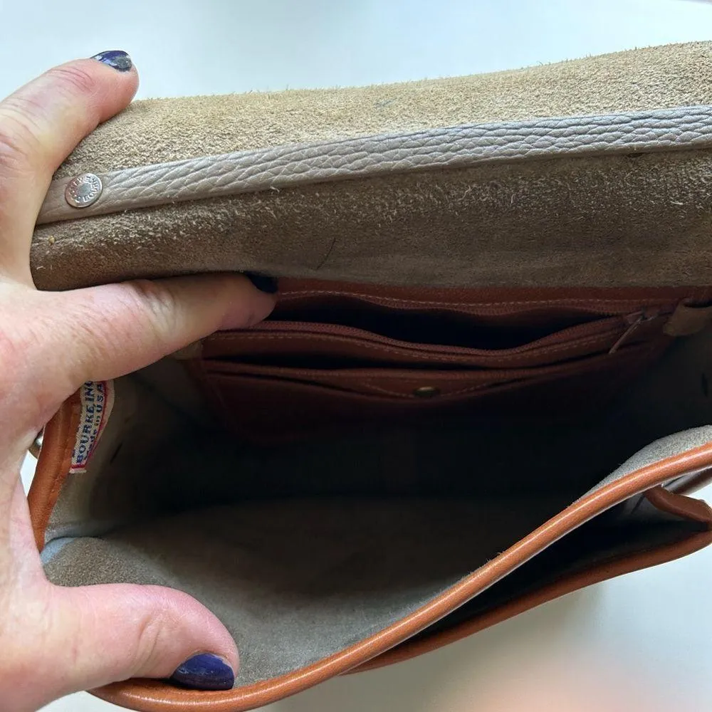 Dooney & Bourke leather bag - Image 7