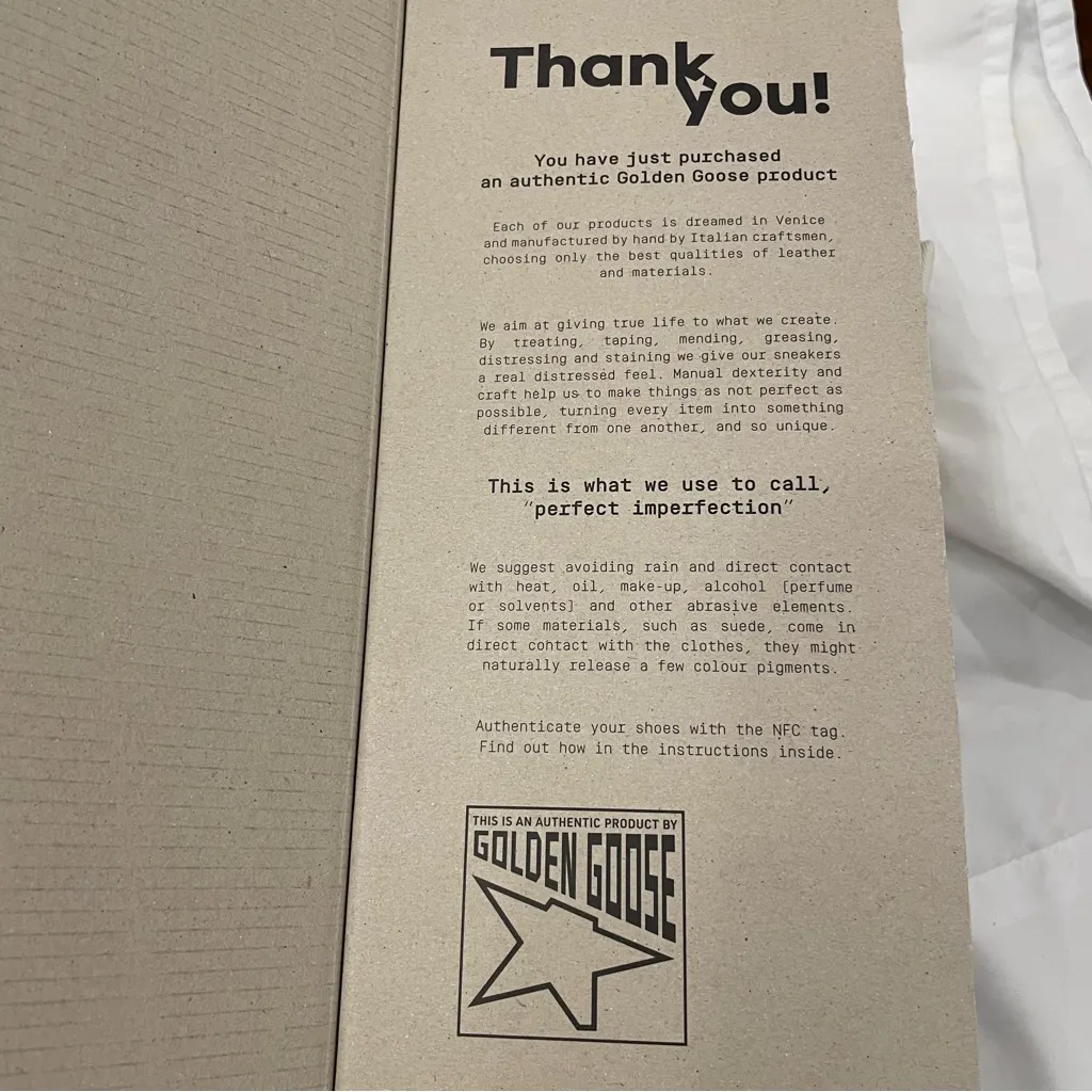 Golden Goose Women's Slide Black with Studs size 41, US 11 with Swarovski Laces - Image 15