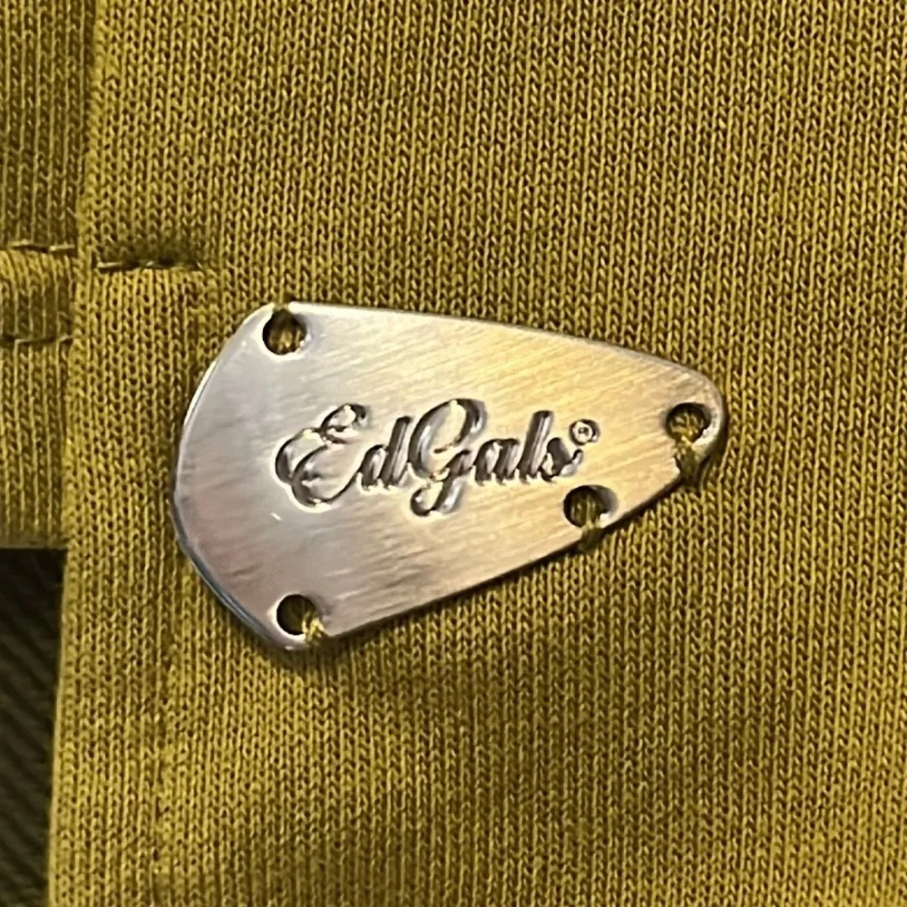 Aelfric Eden Spicy Ed Jersey Knit Mini Skirt Skort w Brief Green Women’s S NWT - Image 5